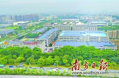 這些牛企總部為何扎根東莞？‘世界工廠’的吸引力與成果轉讓之道